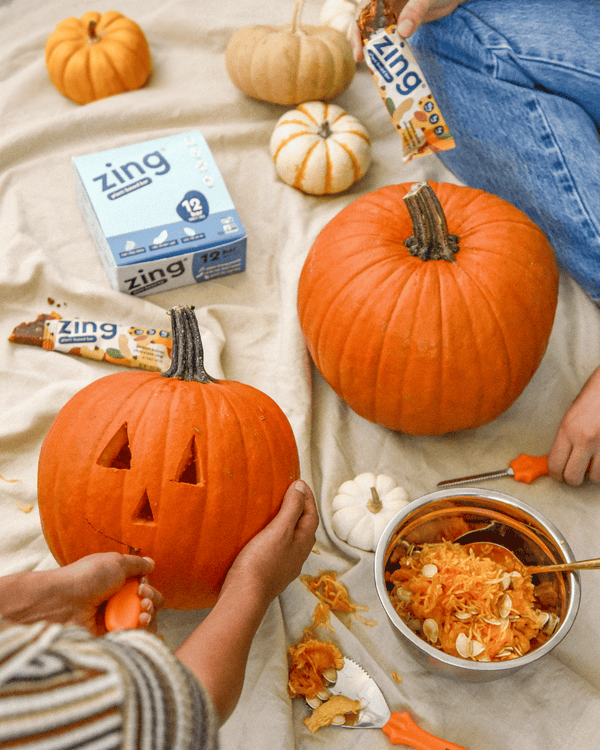 zing pumpkins