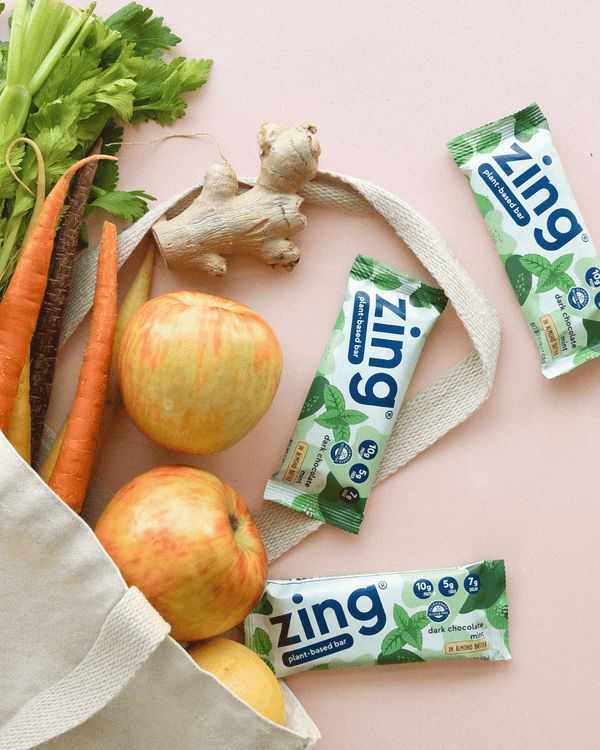 mint grocery bars