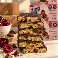 dark chocolate cherry energy bars - wholesale