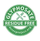 glyphosate residue free